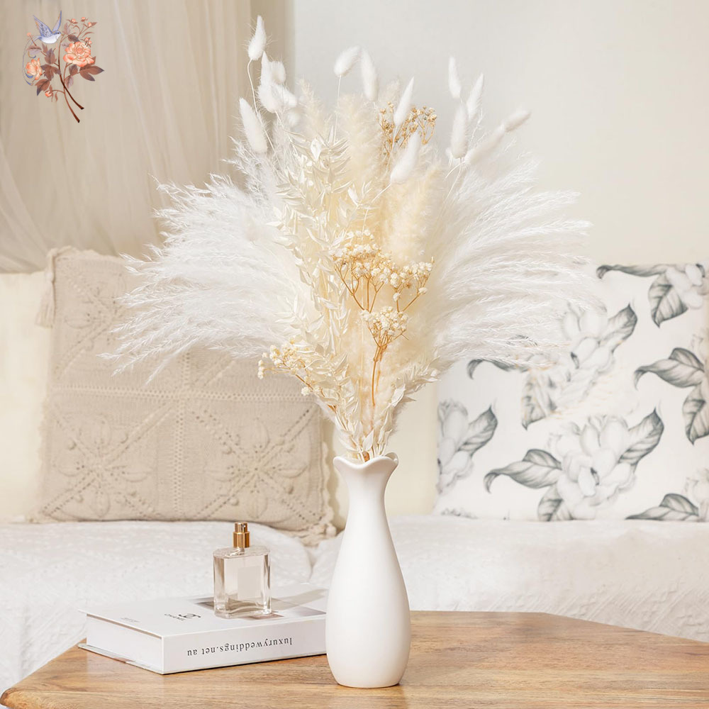 Baby Breath Dried - 40 Uds. Ramo de flores secas