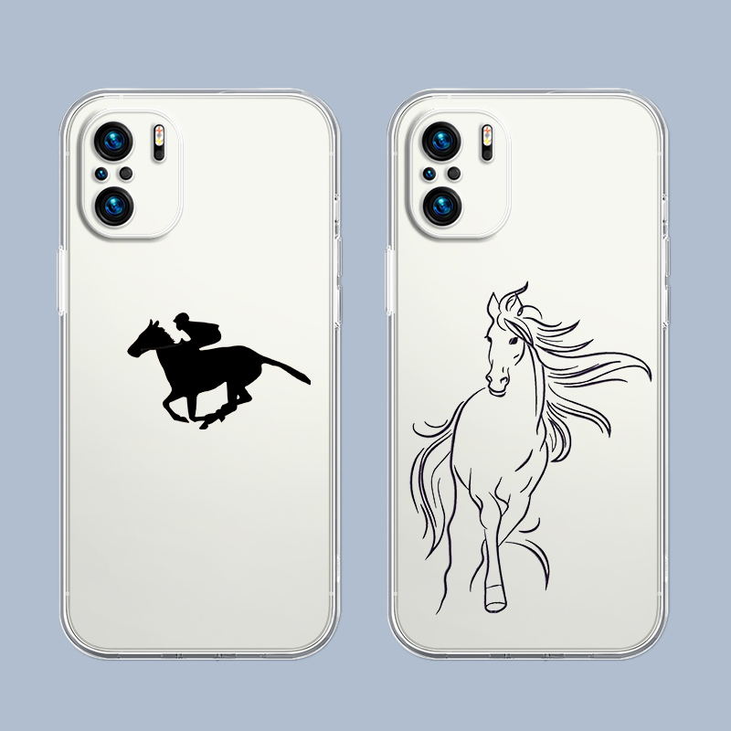 Cellophane Wrap Clear - Funda de teléfono con diseño de