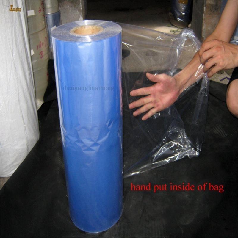 Tubo de PVC termocontraíble de - Cellophane Wrap Clear reseña y precio