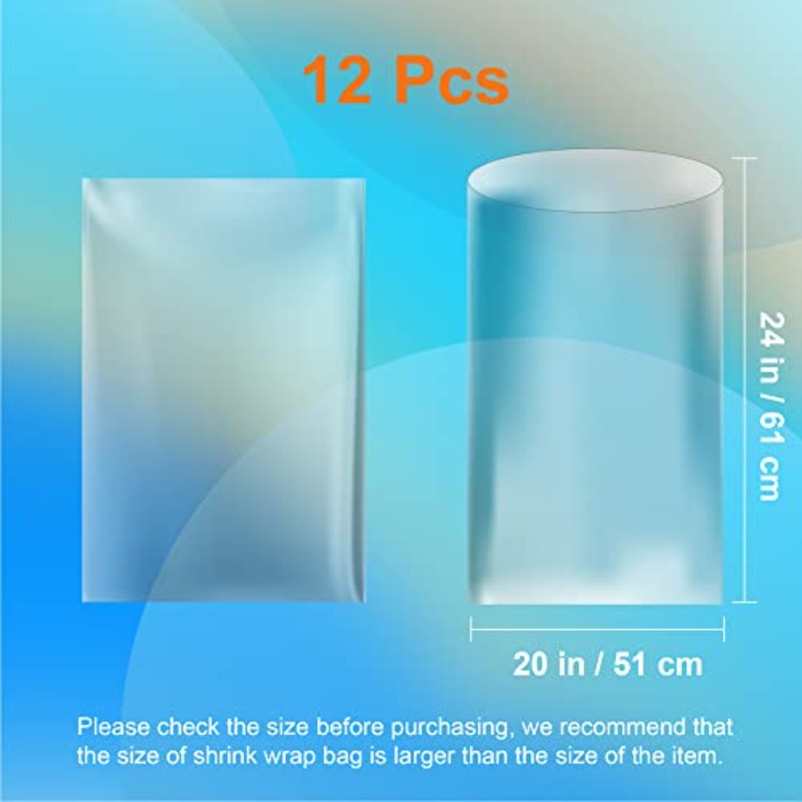 Bolsas de Plástico Transparent - Cellophane Wrap Clear reseña y precio