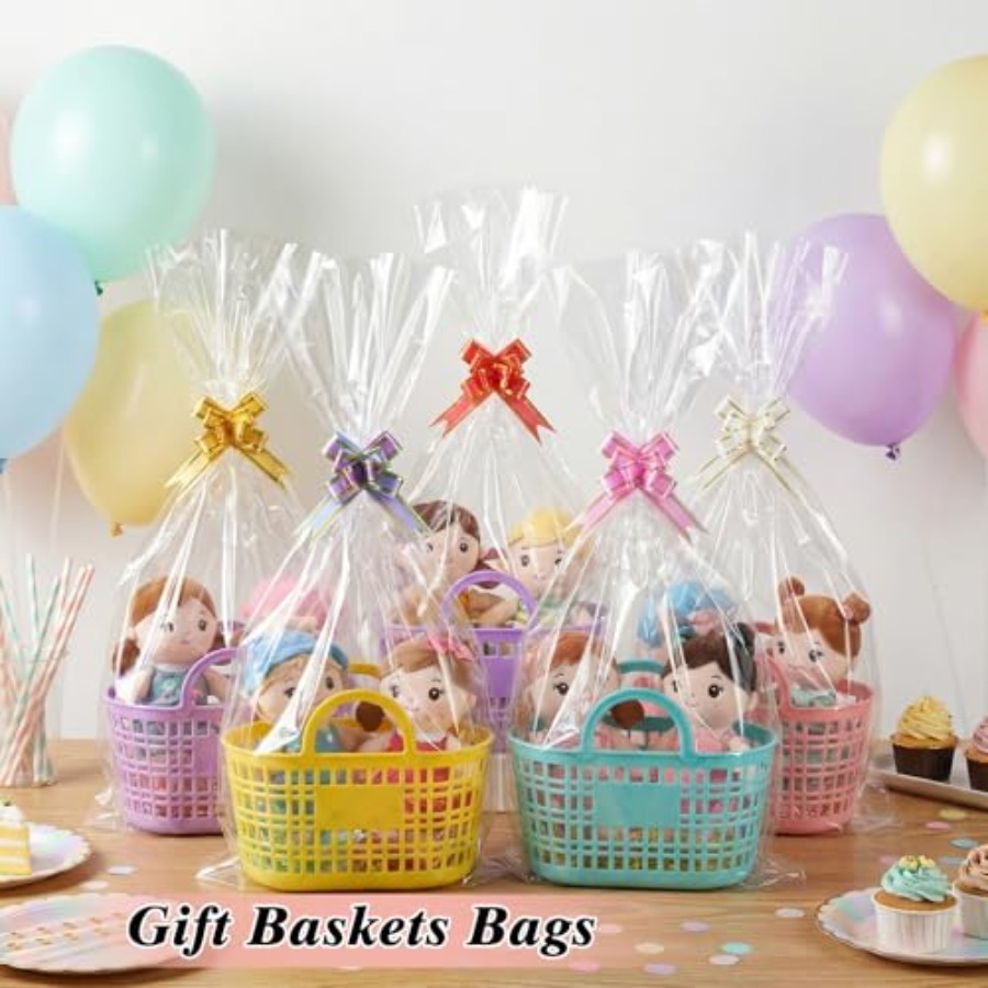 60 Bolsas de Celofán para Rega - Cellophane Wrap Clear reseña y precio