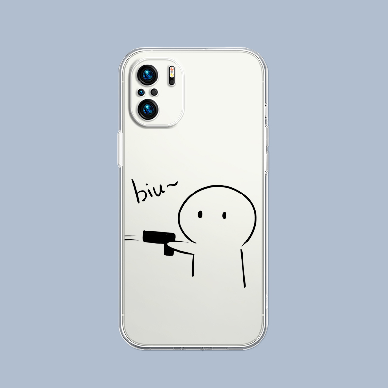 Funda de Teléfono con Diseño d - Cellophane Wrap Clear reseña y precio