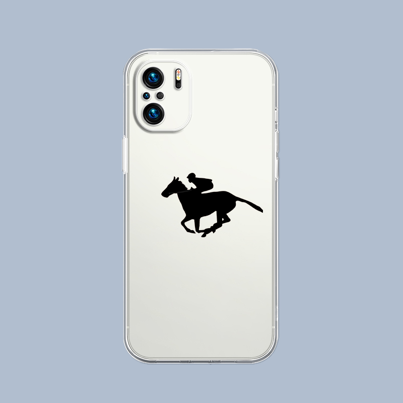 Funda de teléfono con diseño d - Cellophane Wrap Clear reseña y precio
