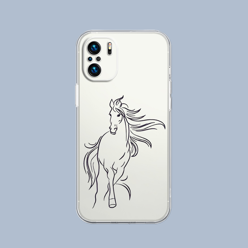 Funda de teléfono con diseño d - Cellophane Wrap Clear reseña y precio