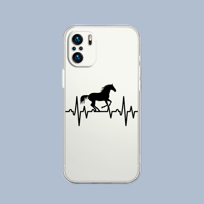 Funda de teléfono con diseño d - Cellophane Wrap Clear reseña y precio