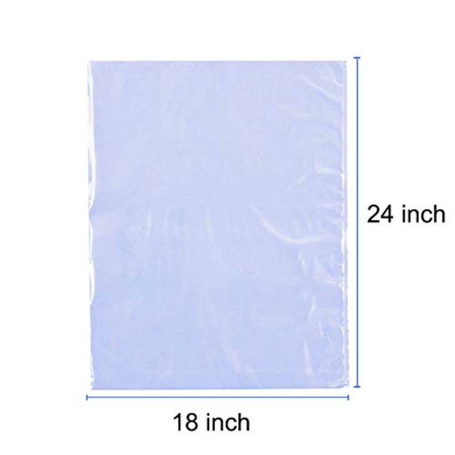 Bolsas de celofán transparente - Cellophane Wrap Clear reseña y precio