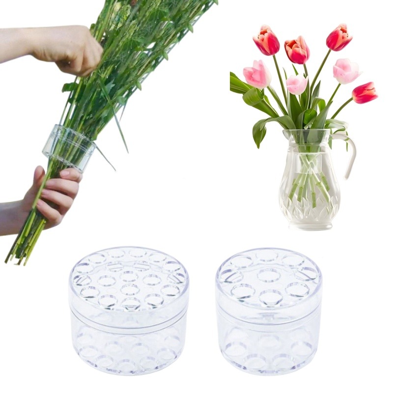 Soporte de tallo en espiral, s - Supply For Florist reseña y precio